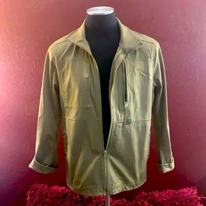 Men’s G-Star Raw Olive Jacket